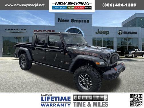 2025 Jeep Gladiator Mojave