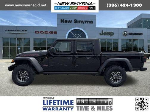 2025 Jeep Gladiator Mojave