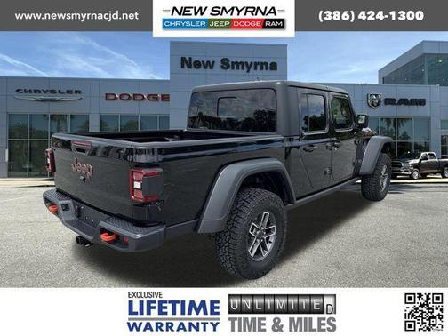 2025 Jeep Gladiator Mojave
