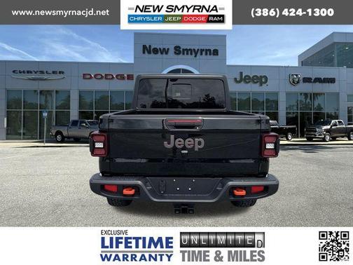 2025 Jeep Gladiator Mojave