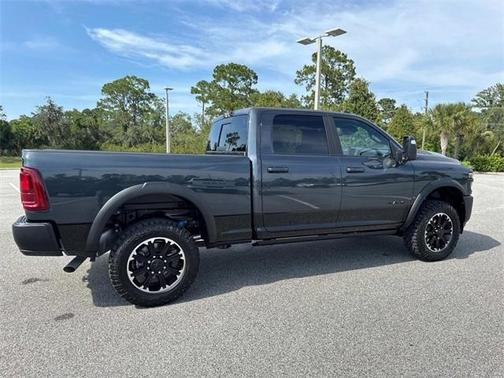 2025 RAM 2500 Rebel/Power Wagon