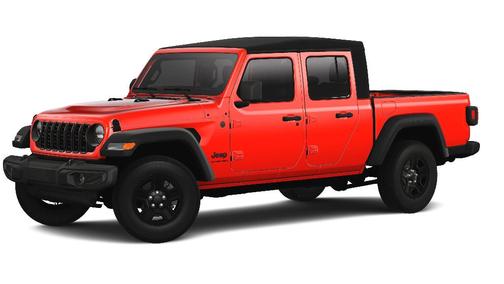2025 Jeep Gladiator Sport