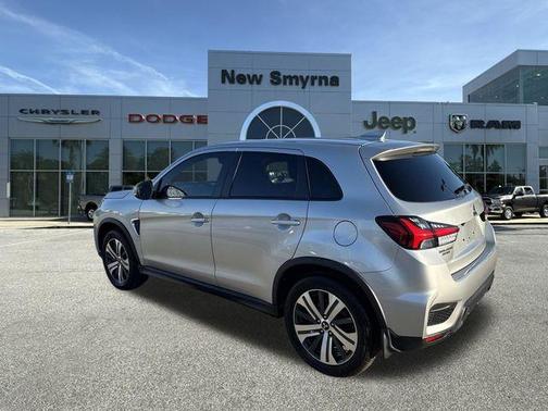 2022 Mitsubishi Outlander Sport 2.0 SE