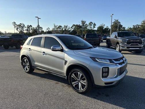 2022 Mitsubishi Outlander Sport 2.0 SE