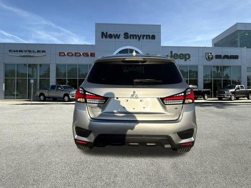 2022 Mitsubishi Outlander Sport 2.0 SE