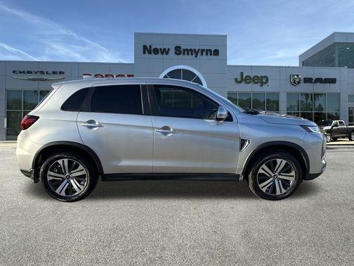 2022 Mitsubishi Outlander Sport 2.0 SE