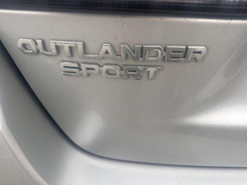 2022 Mitsubishi Outlander Sport 2.0 SE