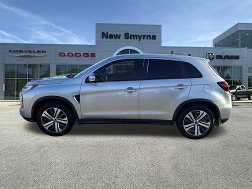 2022 Mitsubishi Outlander Sport 2.0 SE