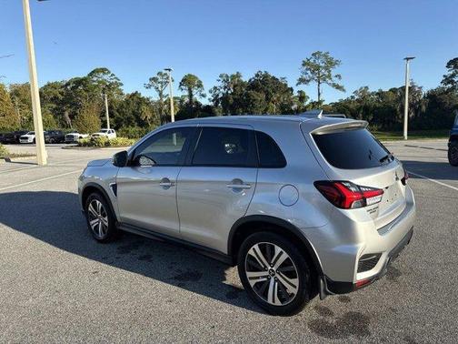 2022 Mitsubishi Outlander Sport 2.0 SE