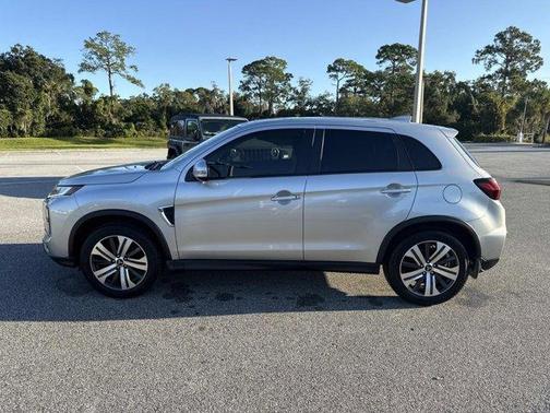 2022 Mitsubishi Outlander Sport 2.0 SE
