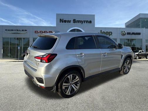 2022 Mitsubishi Outlander Sport 2.0 SE