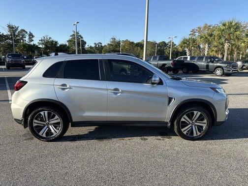 2022 Mitsubishi Outlander Sport 2.0 SE