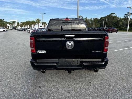2022 RAM 1500 Longhorn