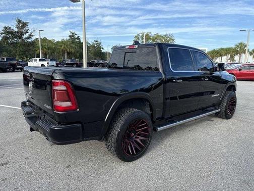 2022 RAM 1500 Longhorn