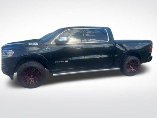 2022 RAM 1500 Longhorn
