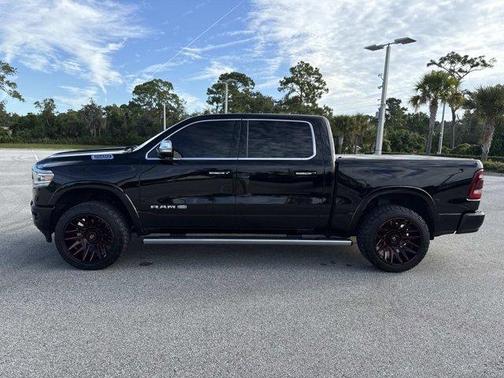 2022 RAM 1500 Longhorn