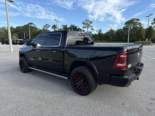 2022 RAM 1500 Longhorn
