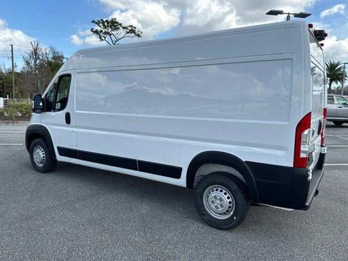 2025 RAM ProMaster 2500 High Roof