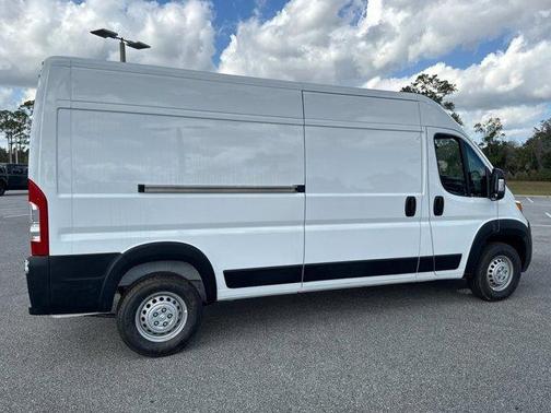 2025 RAM ProMaster 2500 High Roof
