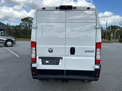 2025 RAM ProMaster 2500 High Roof
