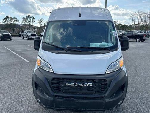 2025 RAM ProMaster 2500 High Roof