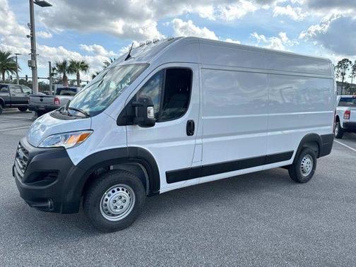 2025 RAM ProMaster 2500 High Roof