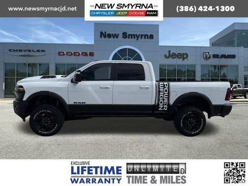 2026 RAM 2500 Rebel/Power Wagon