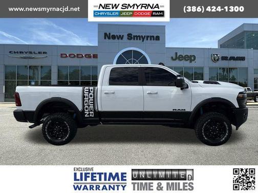 2026 RAM 2500 Rebel/Power Wagon