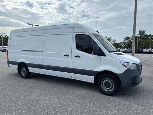 2021 Mercedes-Benz Sprinter 2500 High Roof