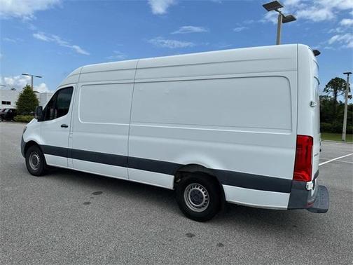 2021 Mercedes-Benz Sprinter 2500 High Roof