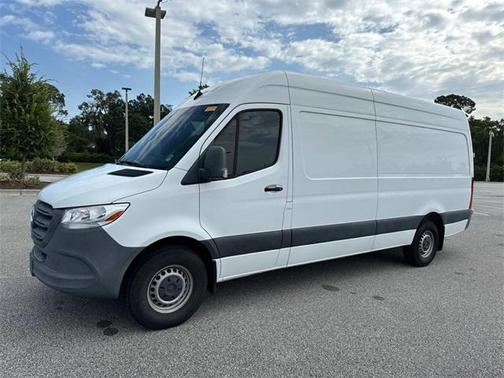 2021 Mercedes-Benz Sprinter 2500 High Roof