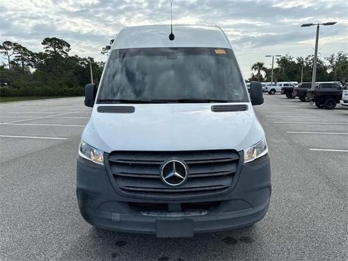 2021 Mercedes-Benz Sprinter 2500 High Roof