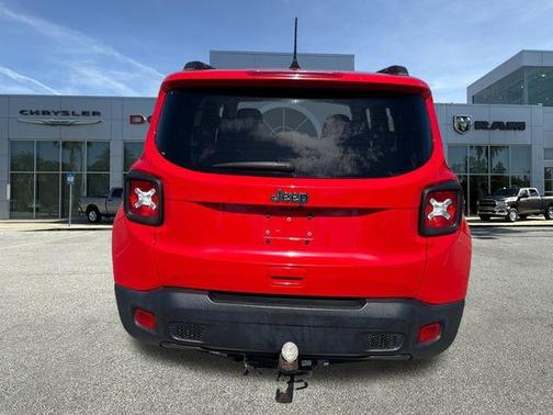 2020 Jeep Renegade Sport