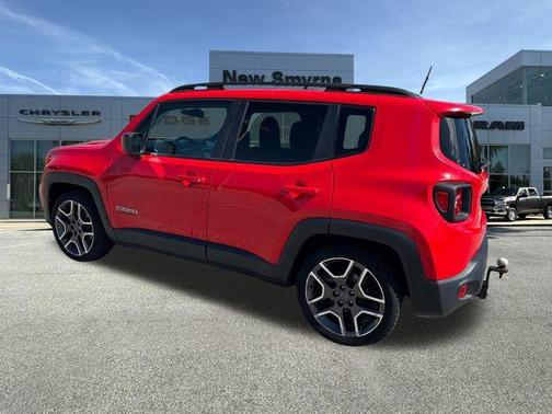 2020 Jeep Renegade Sport