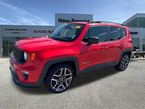 2020 Jeep Renegade Sport