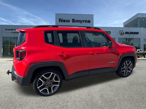 2020 Jeep Renegade Sport
