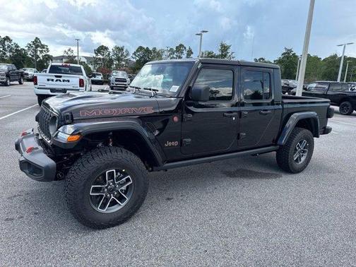 2025 Jeep Gladiator Mojave