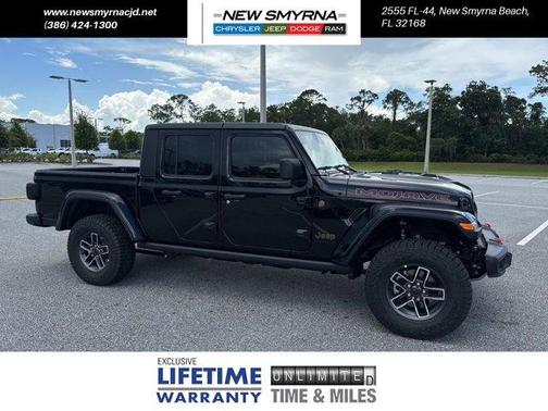 2025 Jeep Gladiator Mojave