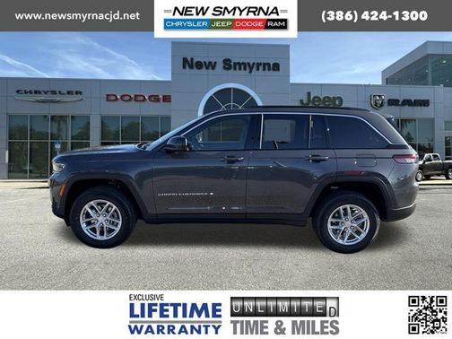 2025 Jeep Grand Cherokee Laredo X