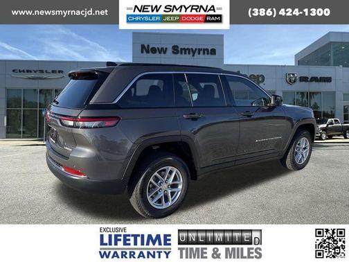 2025 Jeep Grand Cherokee Laredo X