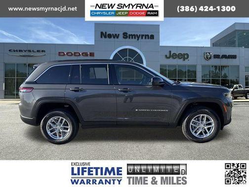 2025 Jeep Grand Cherokee Laredo X