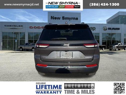 2025 Jeep Grand Cherokee Laredo X