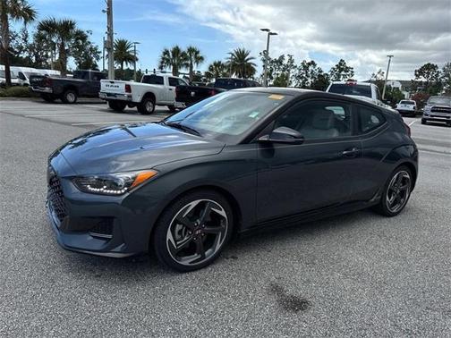2020 Hyundai Veloster Turbo Ultimate