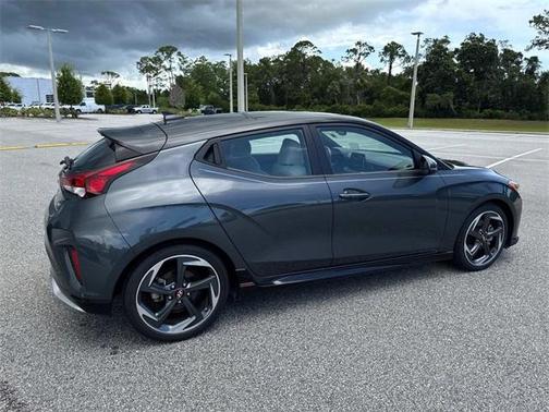 2020 Hyundai Veloster Turbo Ultimate
