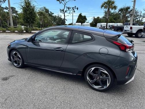 2020 Hyundai Veloster Turbo Ultimate