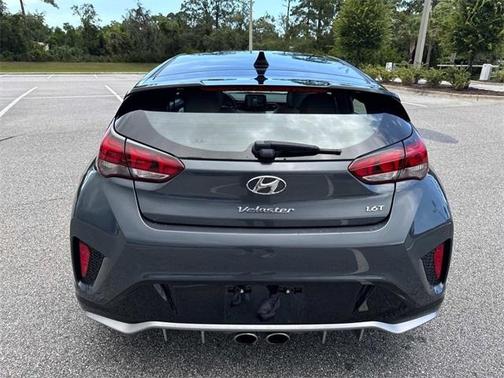 2020 Hyundai Veloster Turbo Ultimate