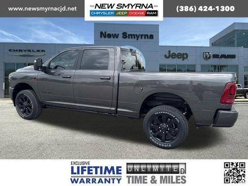 2025 RAM 2500 Laramie