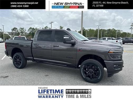 2025 RAM 2500 Laramie