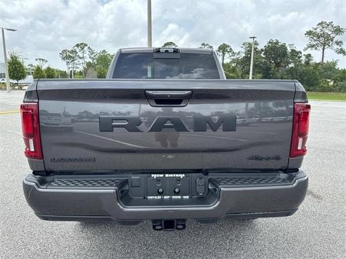 2025 RAM 2500 Laramie