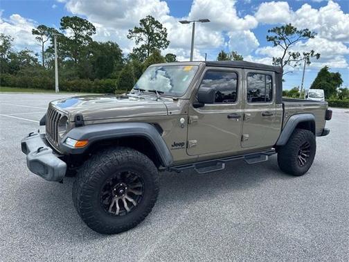 2020 Jeep Gladiator Sport